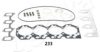 ASHIKA 48-02-233 Gasket Set, cylinder head